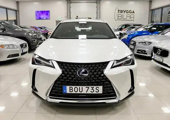 Lexus Ux250H 2020 photo 2