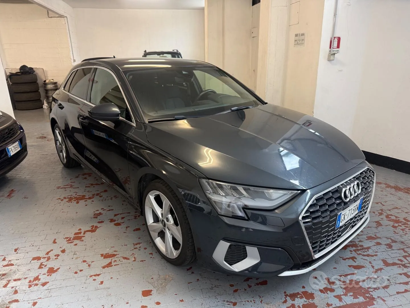 Audi A3 2022 photo 2