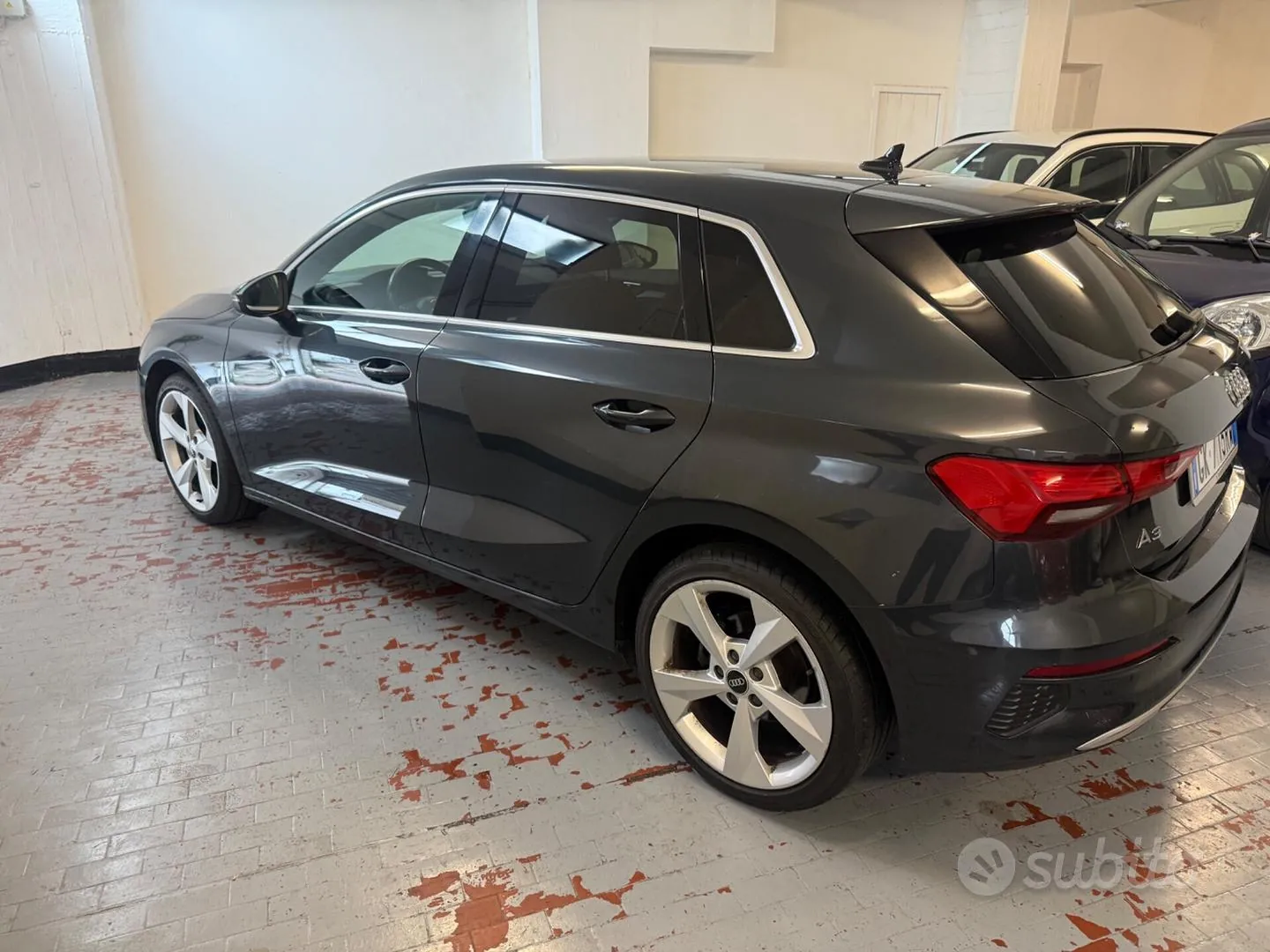 Audi A3 2022 photo 5