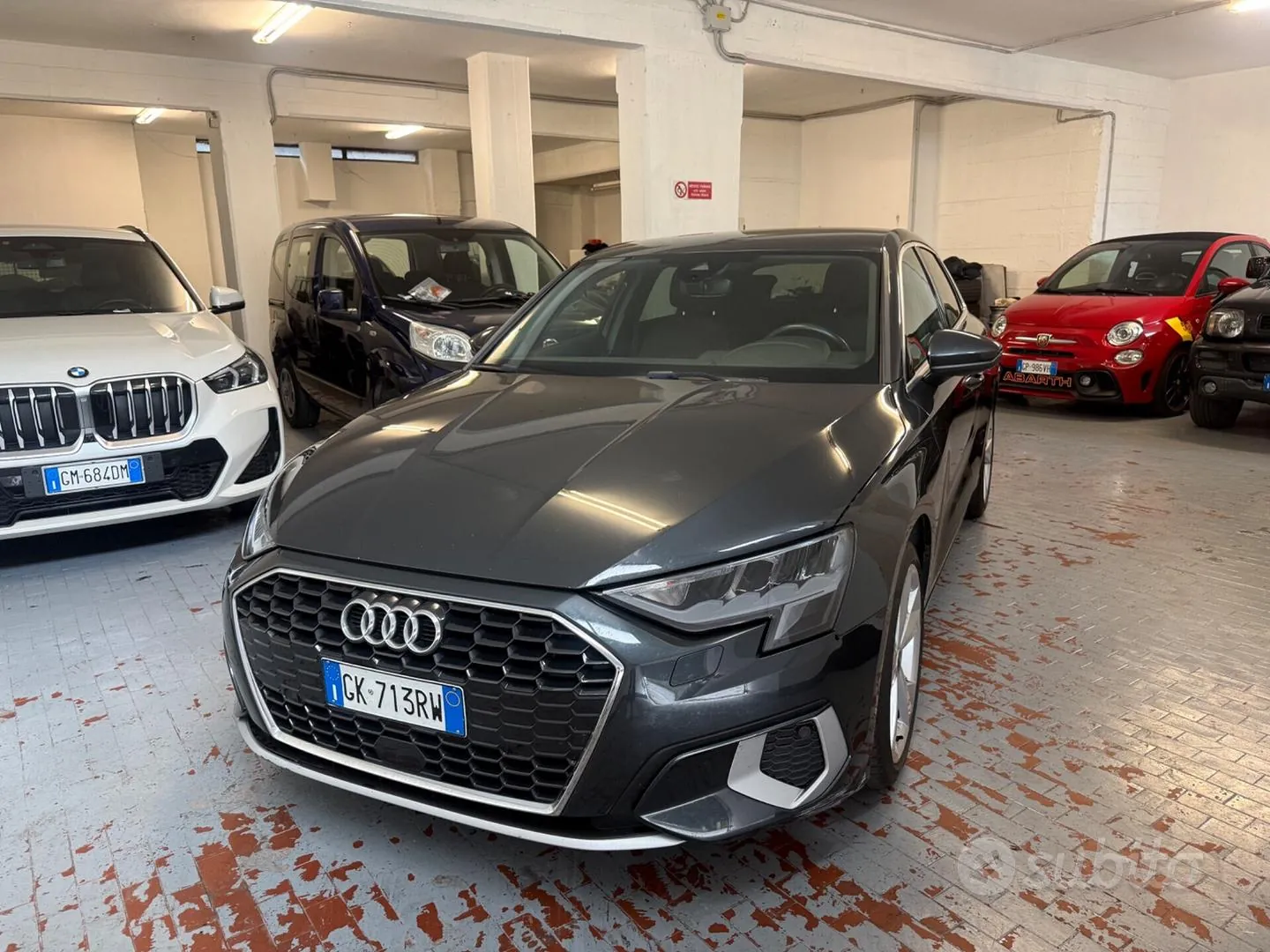 Audi A3 2022 photo 4