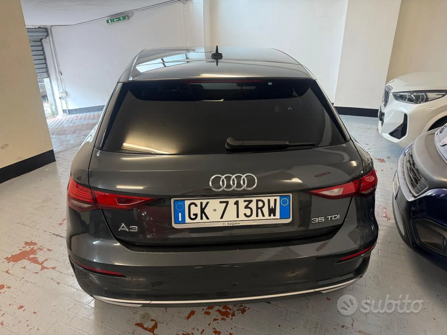 Audi A3 2022 photo 3