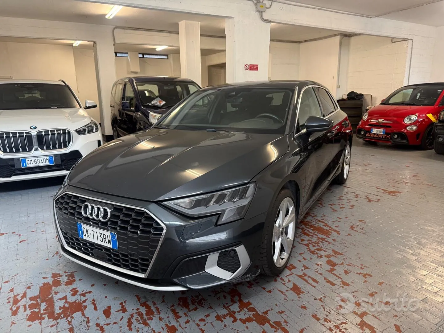 Audi A3