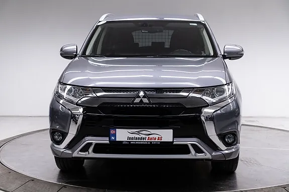 Mitsubishi Outlander 2019 photo 3