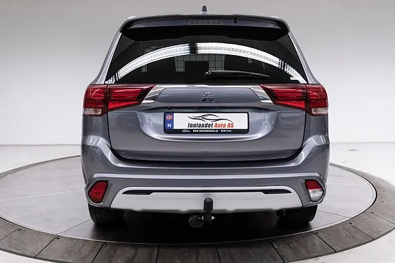Mitsubishi Outlander 2019 photo 4