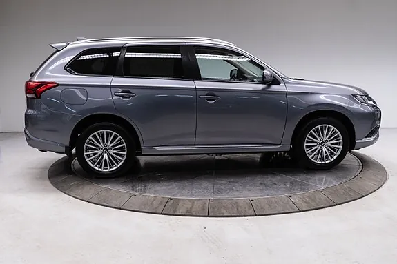 Mitsubishi Outlander 2019 photo 5