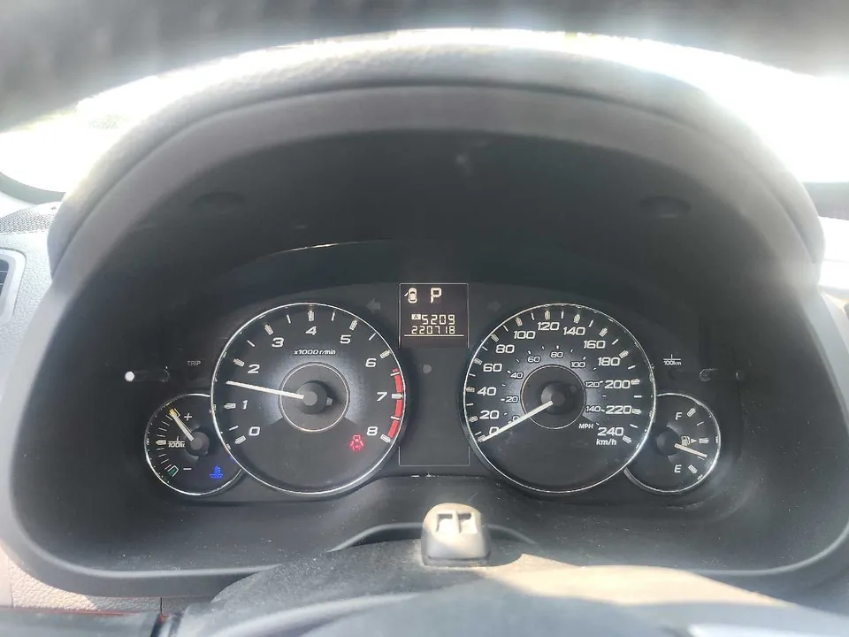Subaru Outback 2010 photo 5