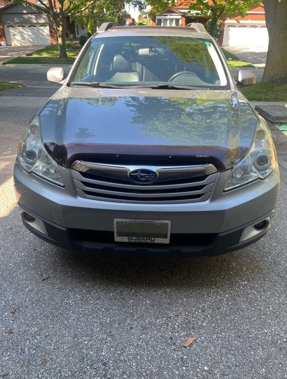 Subaru Outback 2010 photo 4
