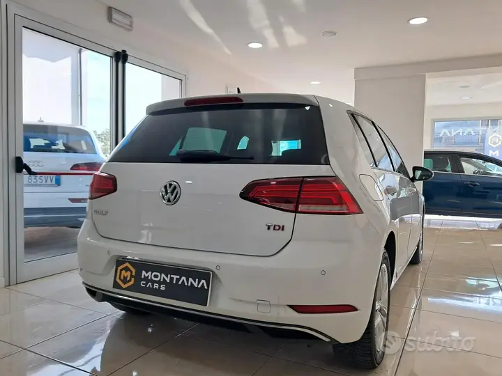 Volkswagen Golf 2017 photo 4