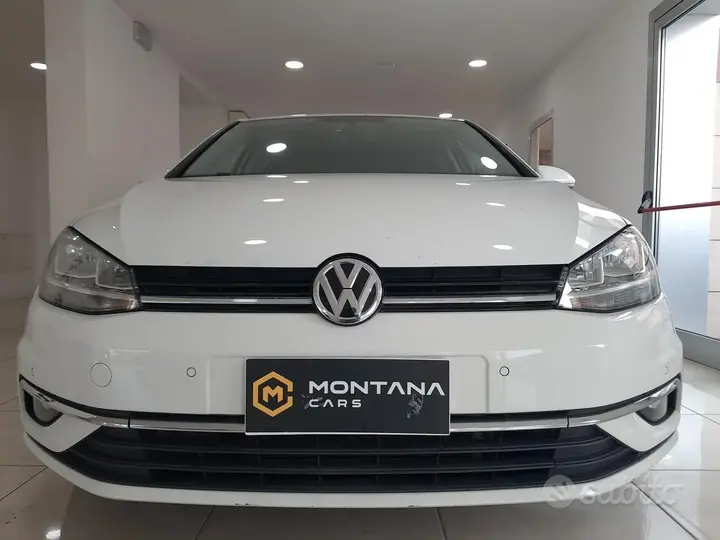 Volkswagen Golf 2017 photo 2