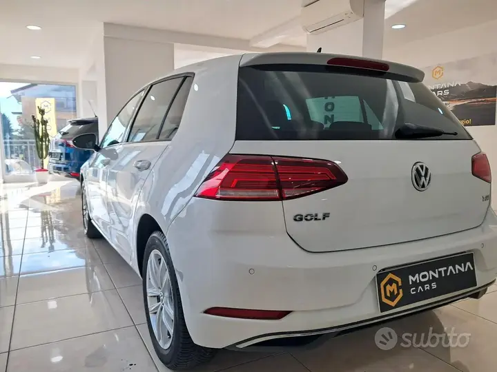 Volkswagen Golf 2017 photo 5
