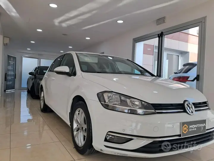 Volkswagen Golf 2017 photo 3