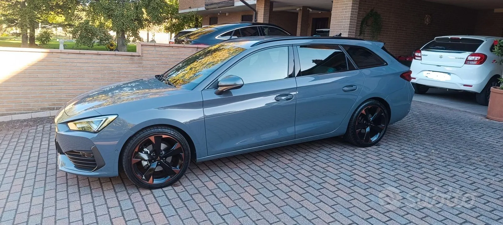 Cupra Leon 2023 photo 5