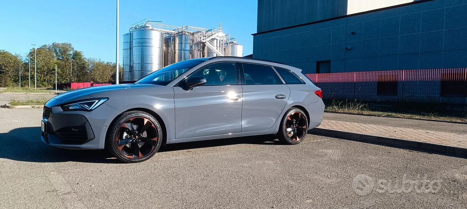 Cupra Leon