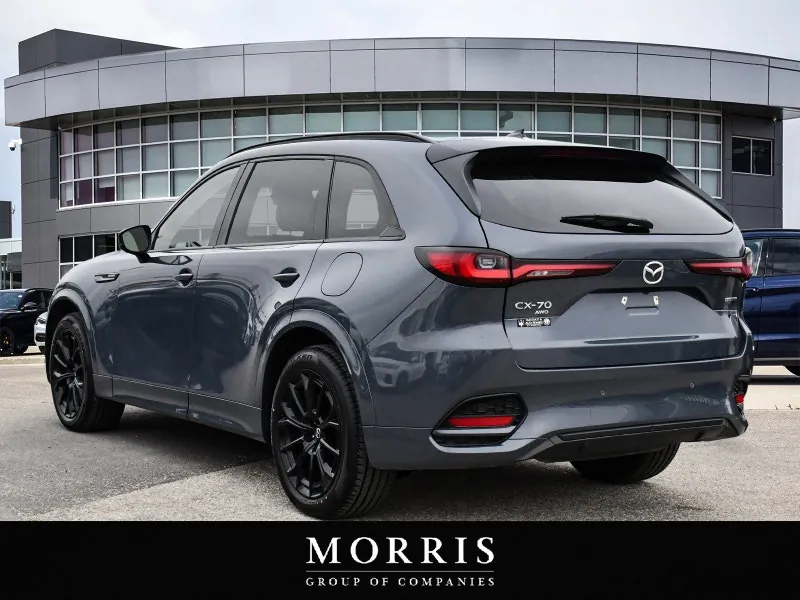Mazda Cx-70 2025 photo 4
