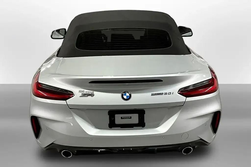 BMW Z4 2021 photo 5