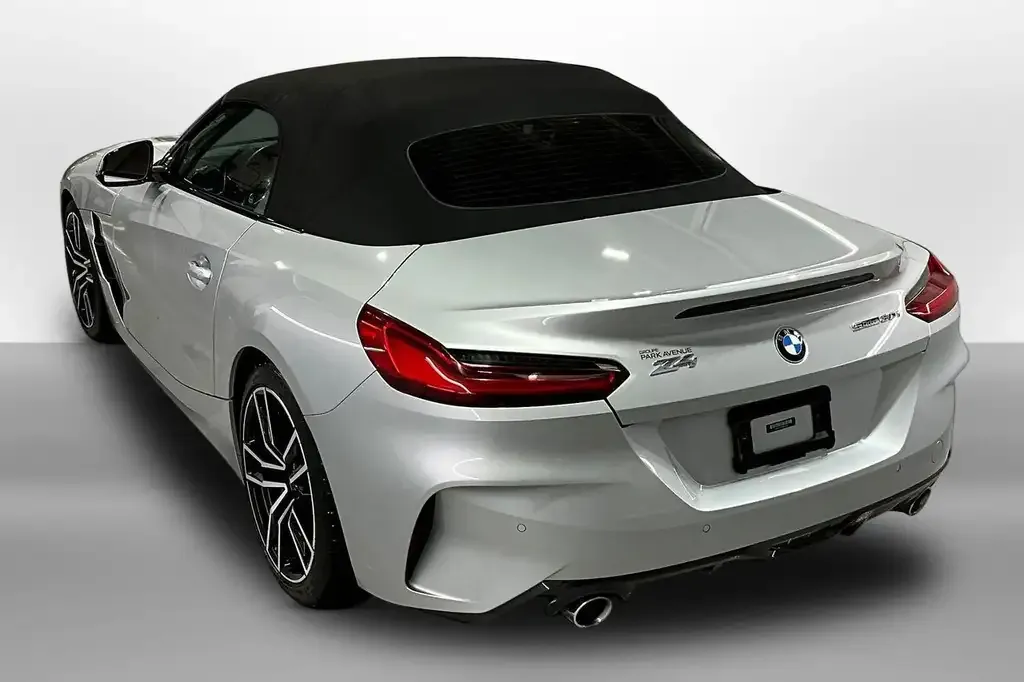 BMW Z4 2021 photo 4