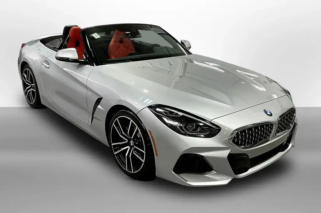 BMW Z4 2021 photo 3