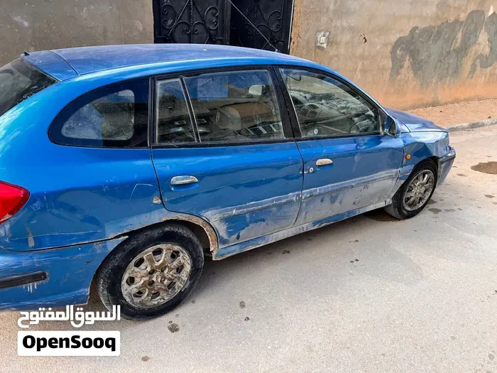 Kia Rio 2003 photo 4