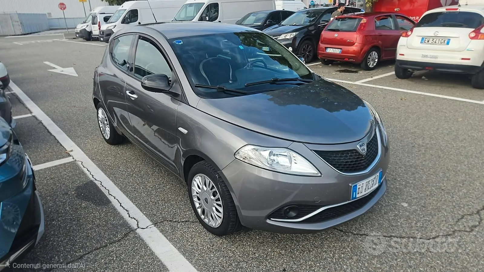 Lancia Ypsilon