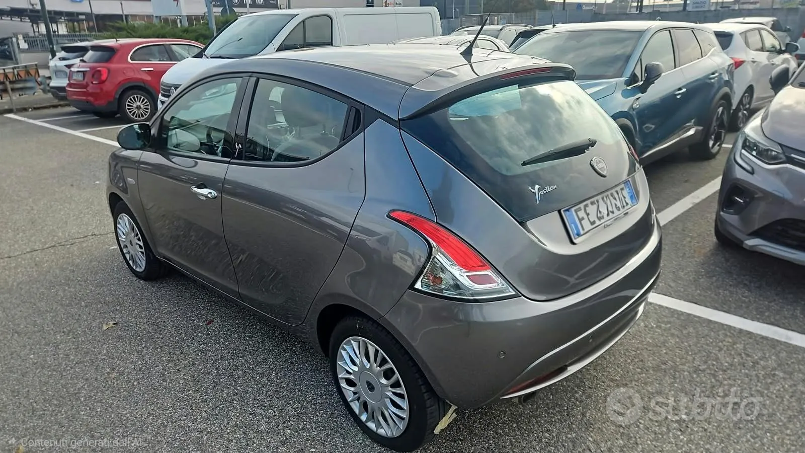 Lancia Ypsilon 2016 photo 3