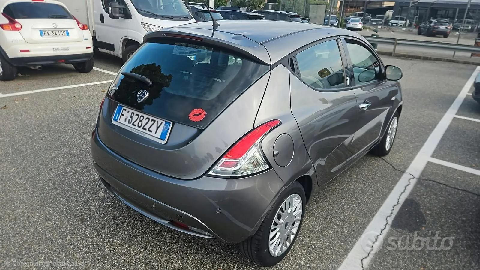 Lancia Ypsilon 2016 photo 4