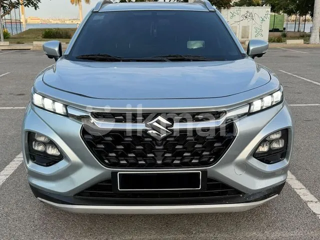 Suzuki Fronx 2026 photo 3