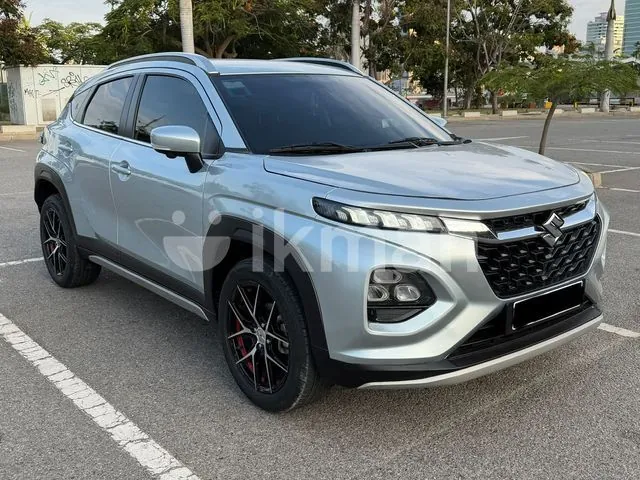 Suzuki Fronx 2026 photo 2