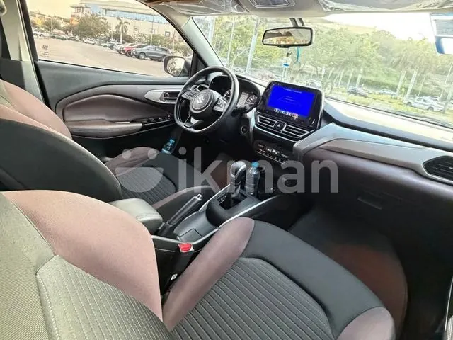 Suzuki Fronx 2026 photo 4