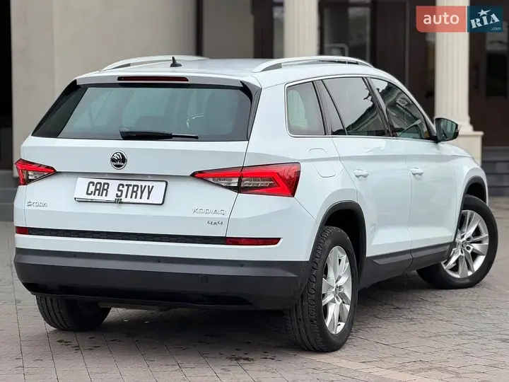 Skoda Kodiaq 2017 photo 4