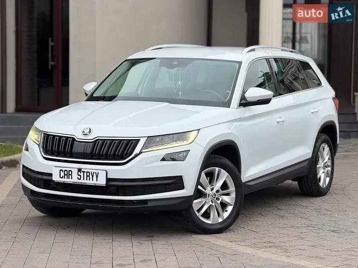 Skoda Kodiaq