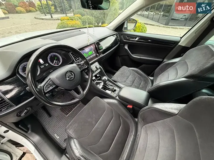 Skoda Kodiaq 2017 photo 5