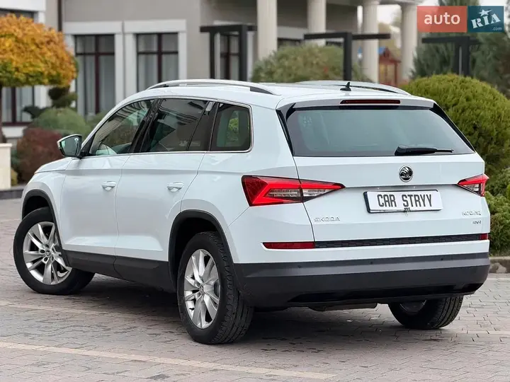 Skoda Kodiaq 2017 photo 3