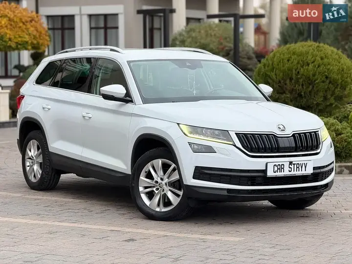 Skoda Kodiaq 2017 photo 2