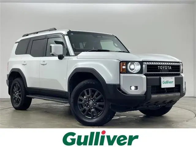 Toyota Land Cruiser 250