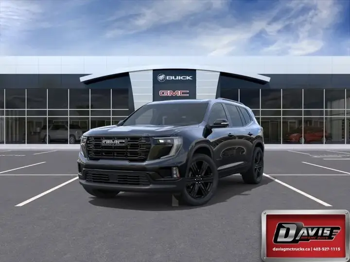 GMC Acadia