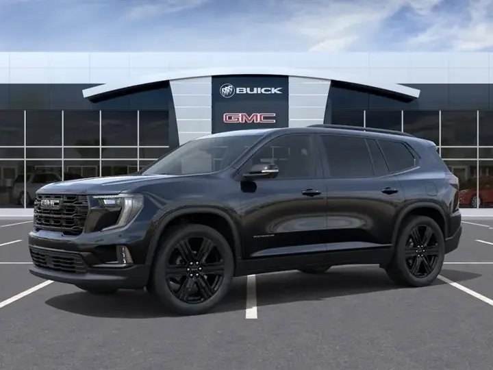 GMC Acadia 2027 photo 2
