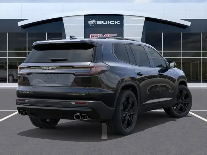 GMC Acadia 2027 photo 5