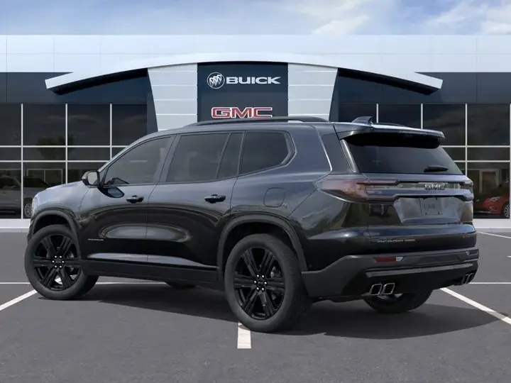 GMC Acadia 2027 photo 3