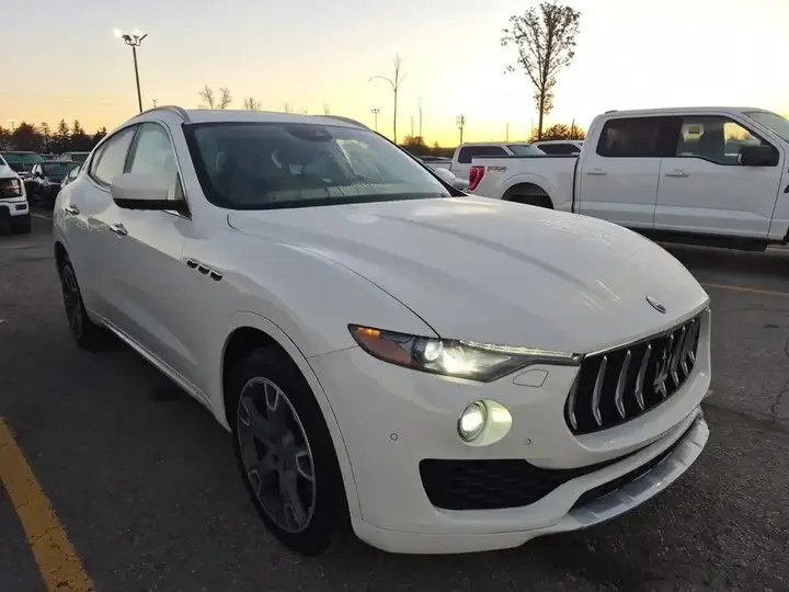Maserati Levante