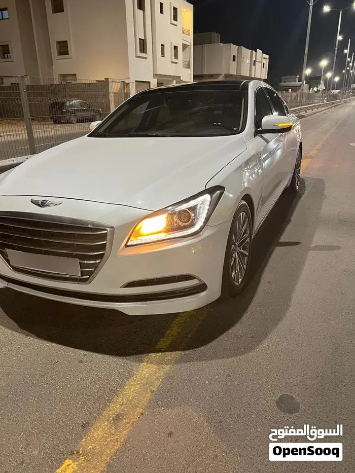 Hyundai Genesis 2016 photo 4