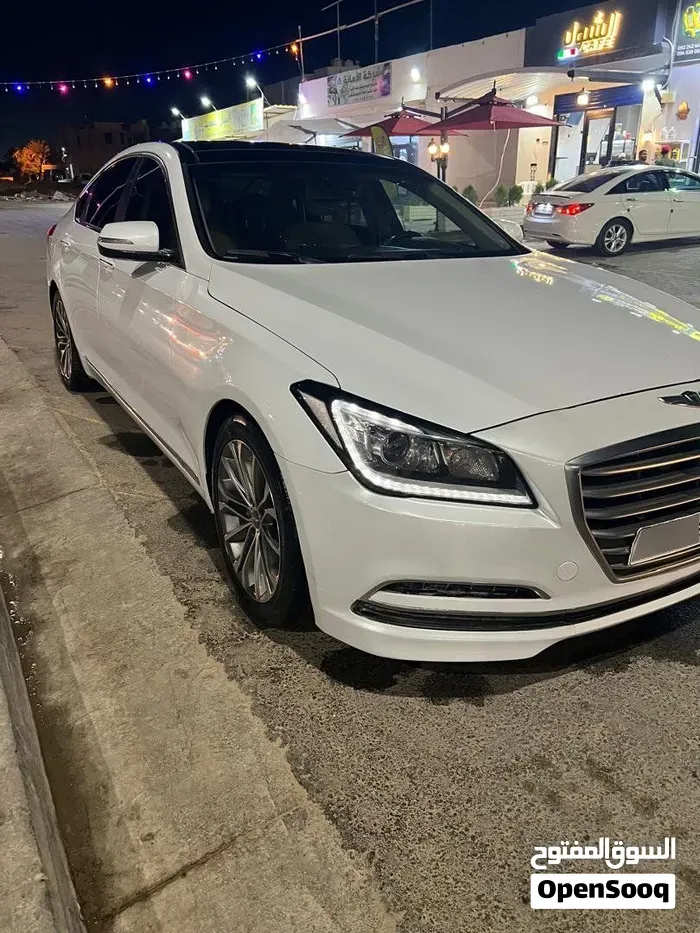 Hyundai Genesis