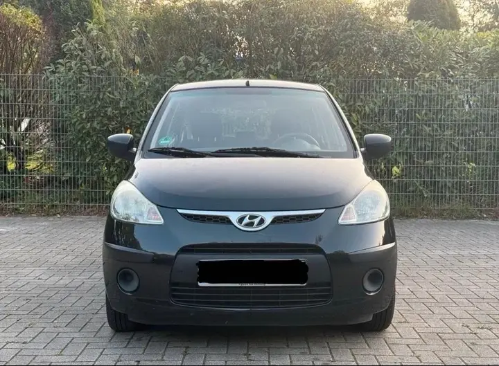 Hyundai I10