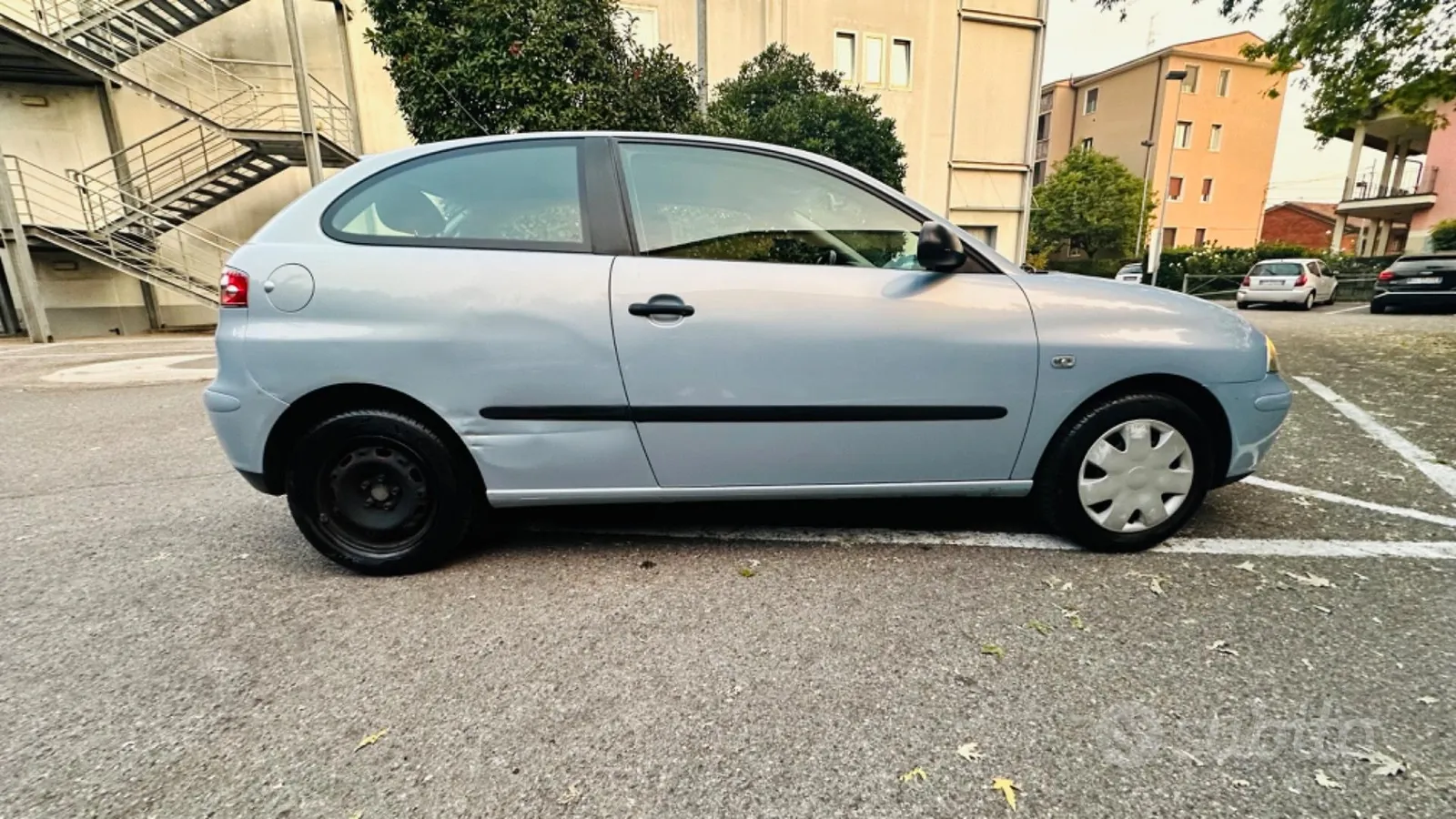 Seat Ibiza 2003 photo 3