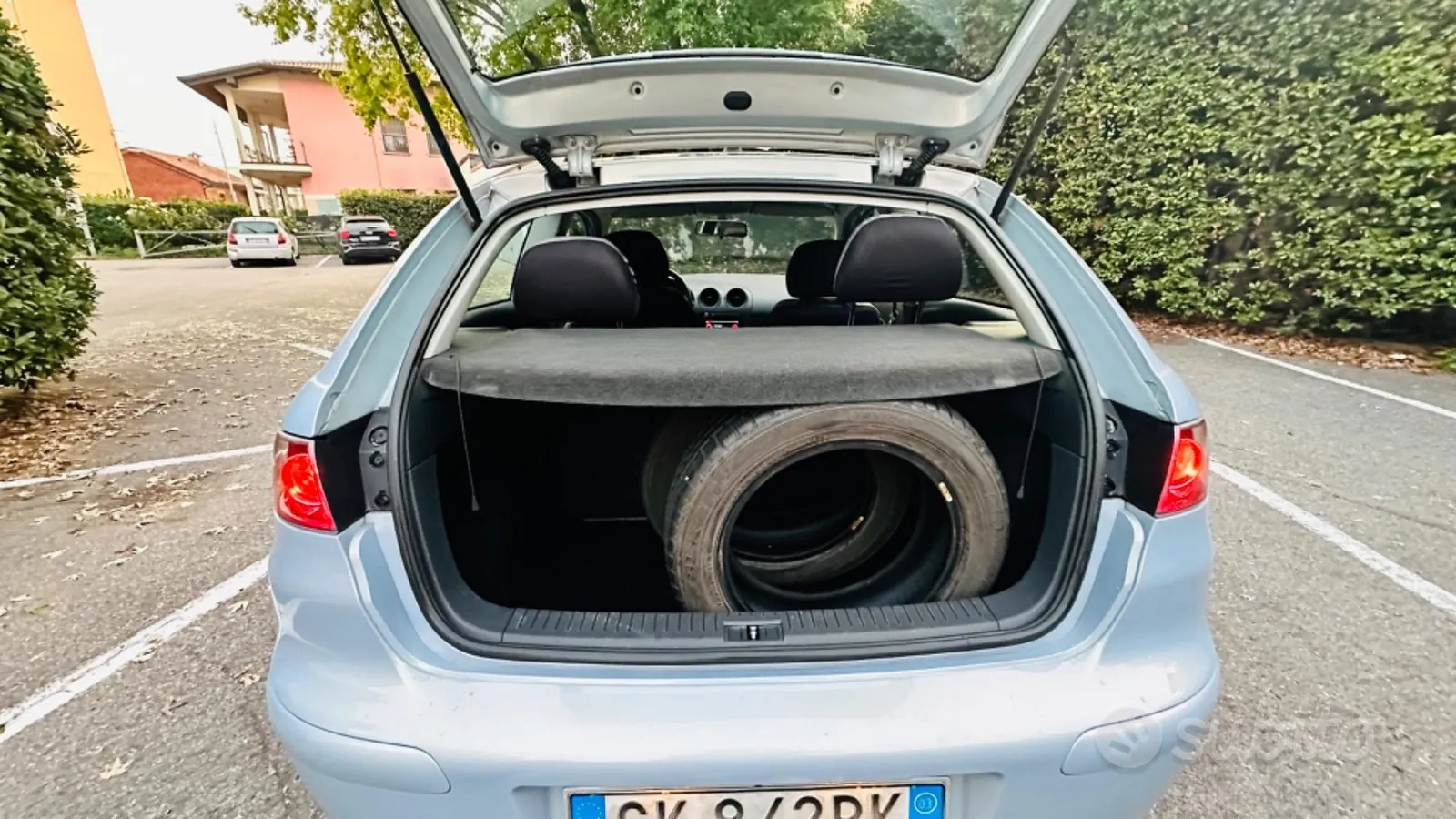 Seat Ibiza 2003 photo 5