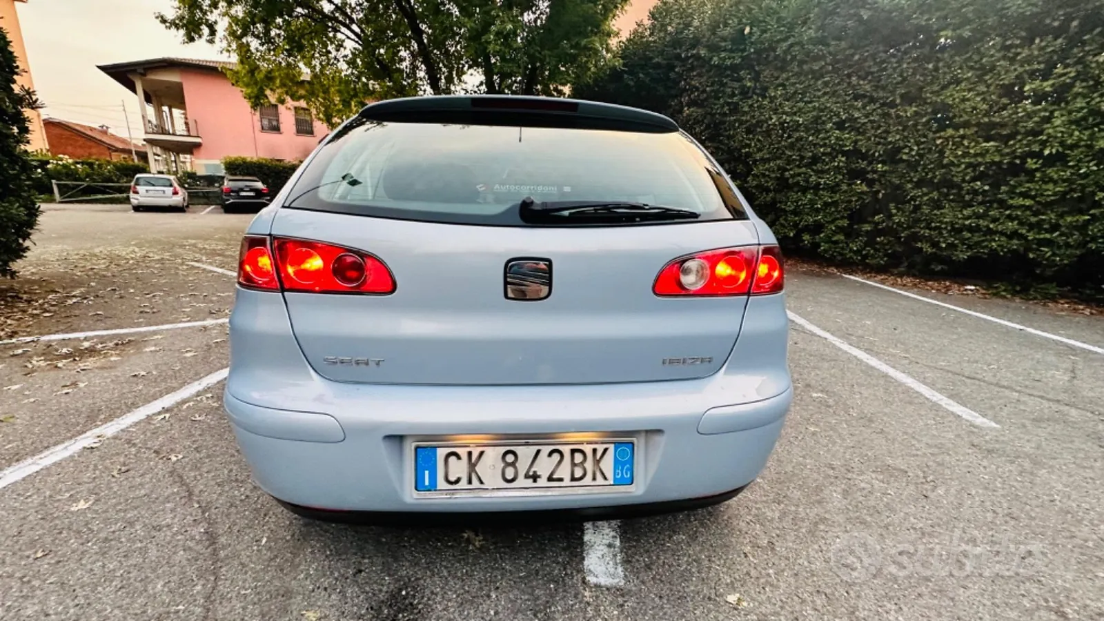 Seat Ibiza 2003 photo 4