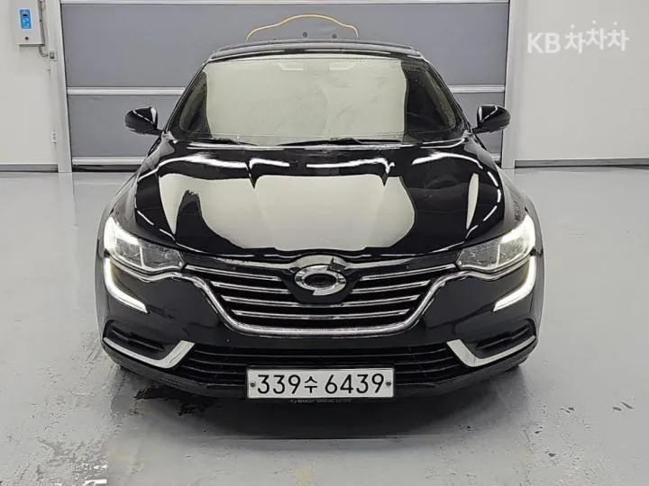 Renault Korea Sm6 2017 photo 2