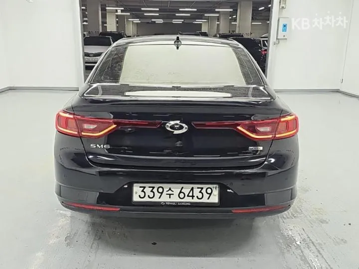 Renault Korea Sm6 2017 photo 3