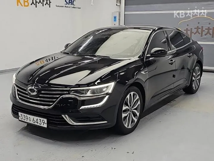 Renault Korea Sm6