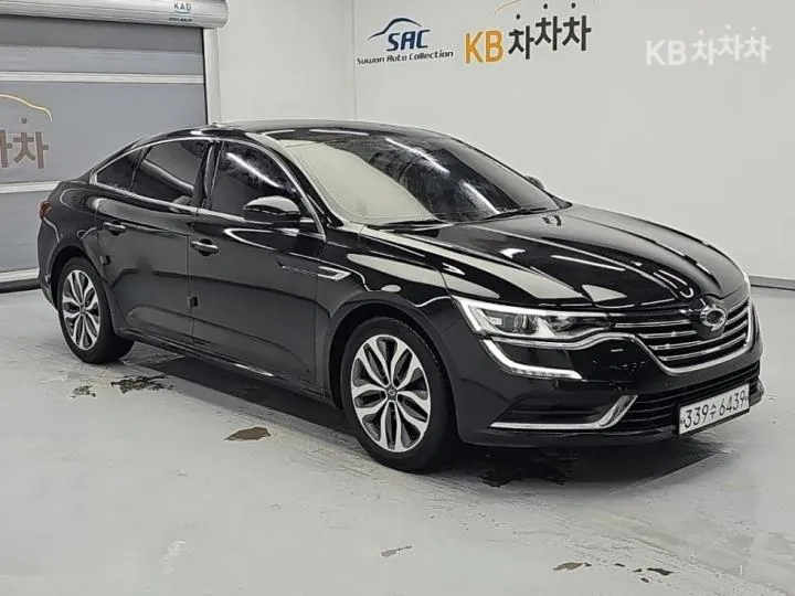 Renault Korea Sm6 2017 photo 4