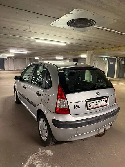 Citroen C3 2005 photo 4